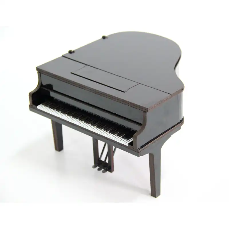 ماکت دکوری دست سازه های باخیزان مدل پیانو