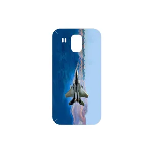 MAHOOT Fighter plane F15 Cover Sticker for Huawei Ascend G525