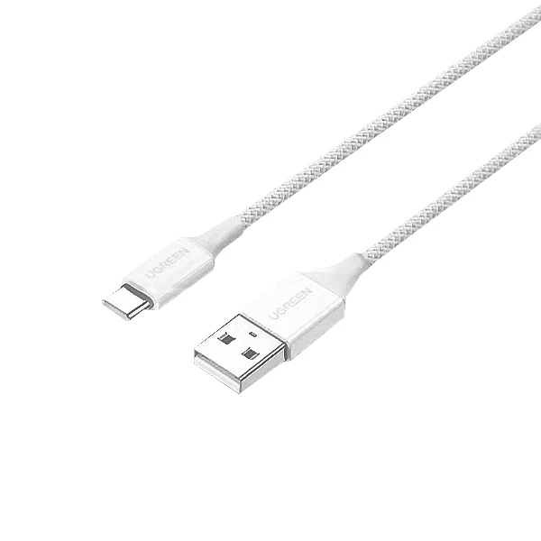 کابل تبدیل USB-A به USB-C یوگرین مدل L510-35554 طول 1 متر