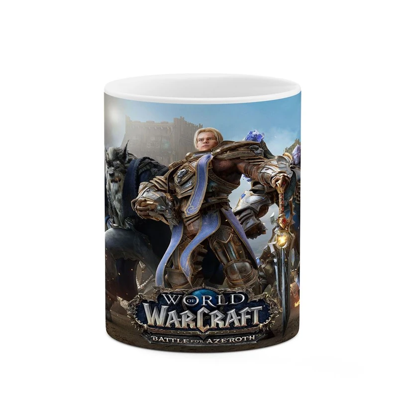 ماگ کاکتی مدل بازی وارکرفت Warcraft IIː Tides Of Darkness کد mgh31320