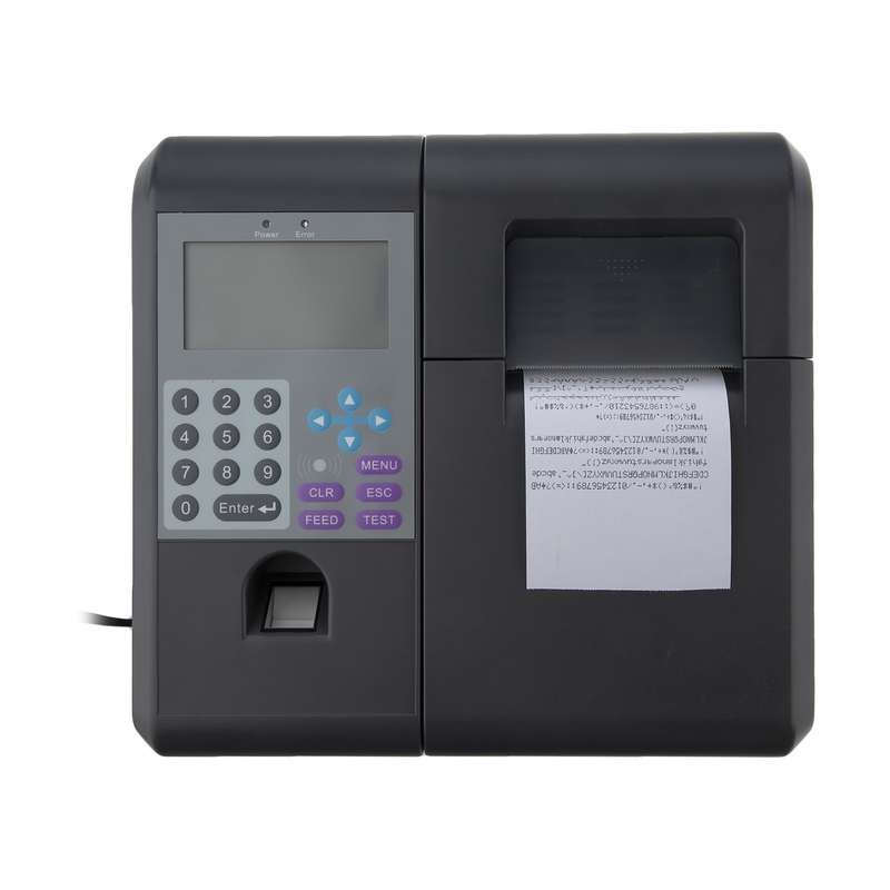 دستگاه حضور غیاب پی اچ مدل TA-100