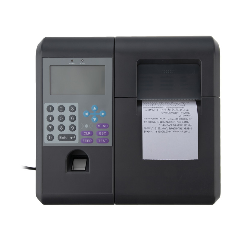 دستگاه حضور غیاب پی اچ مدل TA-100