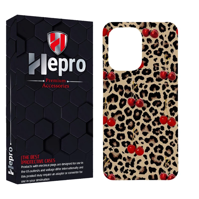 کاور هپرو مدل MC مناسب برای گوشی موبایل شیائومی REDMI 13C / POCO C65