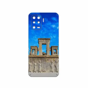 MAHOOT TAKHT-e-JAMSHID Cover Sticker for Oppo A94 4G