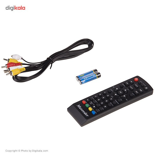 گیرنده دیجیتال مکسیدر مدل MX-2 2016