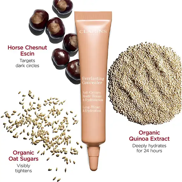 کانسیلر کلارنس مدل Everlasting شماره 02