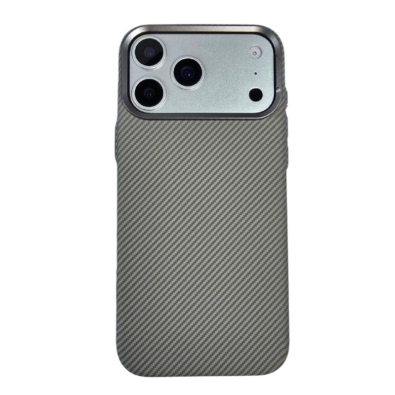 کاور آی‌پفت مدل Carbon magsafe مناسب برای گوشی موبایل اپل Iphone 17 pro max