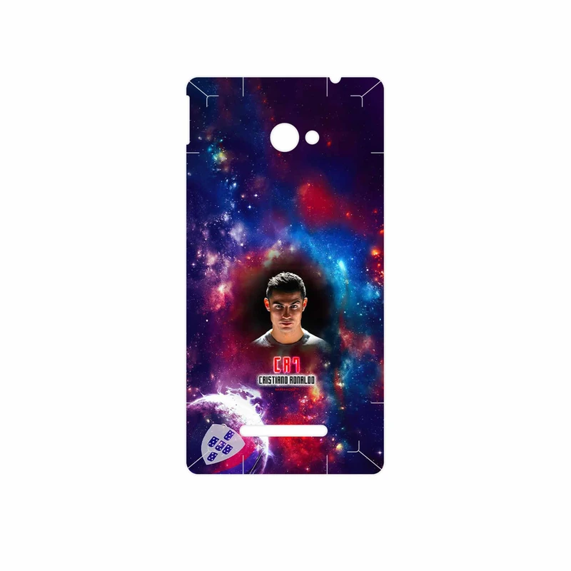 برچسب پوششی ماهوت مدل Cristiano Ronaldo 1 مناسب برای گوشی موبایل اچ تی سی 8X