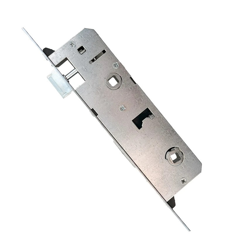 قفل در مدل داخل درب pvc اوید