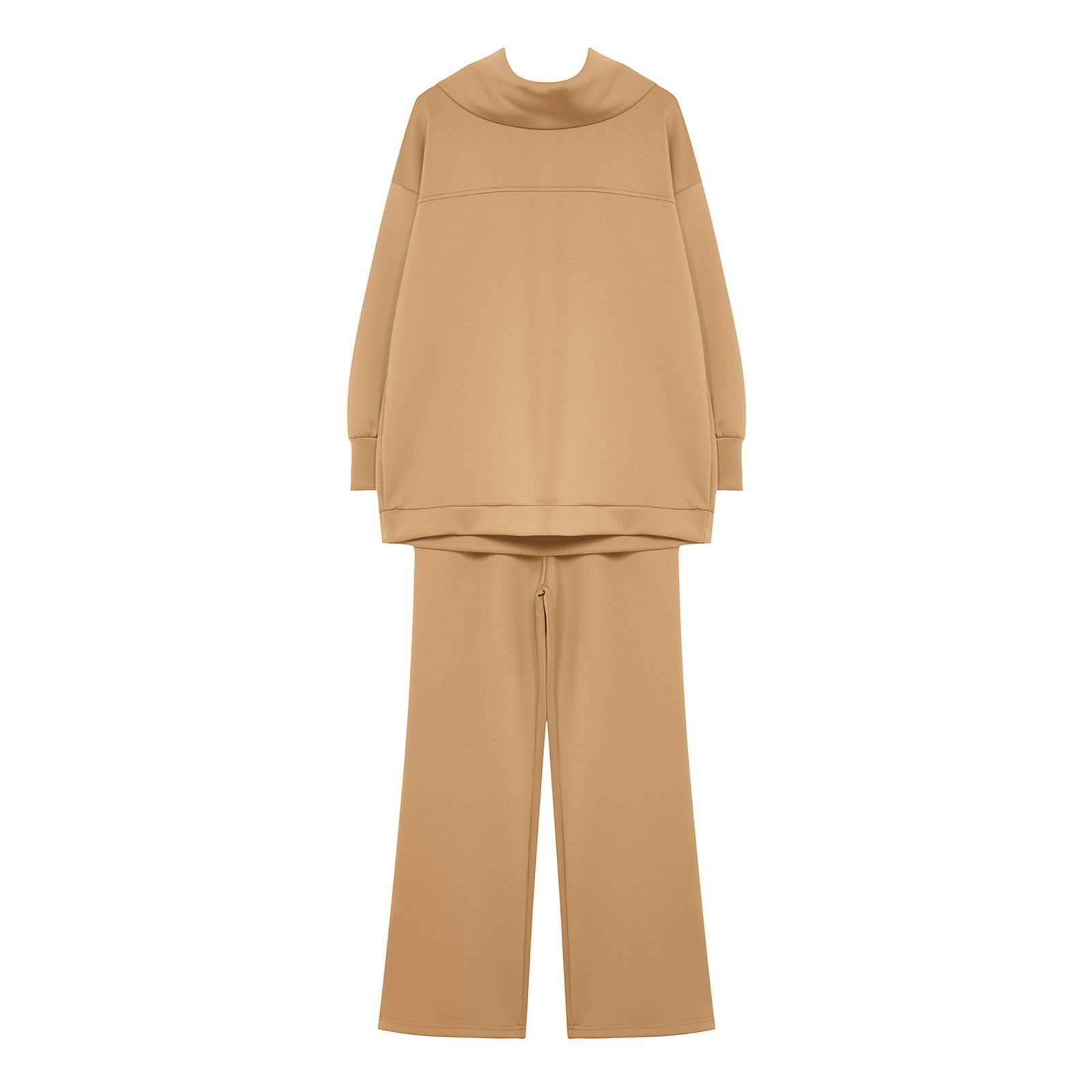 ست سویشرت و شلوار زنانه ترندیول مدل 834823796 -  - 2