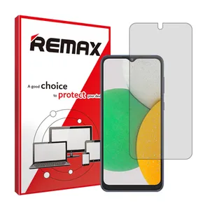 Clear screen protector Remax HyGEL model suitable for Samsung Galaxy A03 Core 2021 mobile phones
