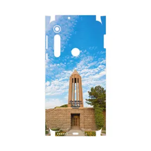 MAHOOT Abu Ali Sina tomb-FullSkin Cover Sticker for Motorola One Macro