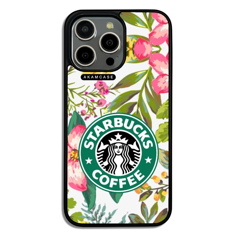 کاور آکام مدل AMC-WA15PROMAX-STARBUCKS-41 مناسب برای گوشی موبایل اپل iPhone 15 Pro Max