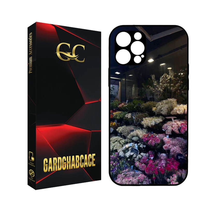 کاور گارد قاب کیس مدل دخترانه T مناسب برای گوشی موبایل اپل iPhone 15 Pro  