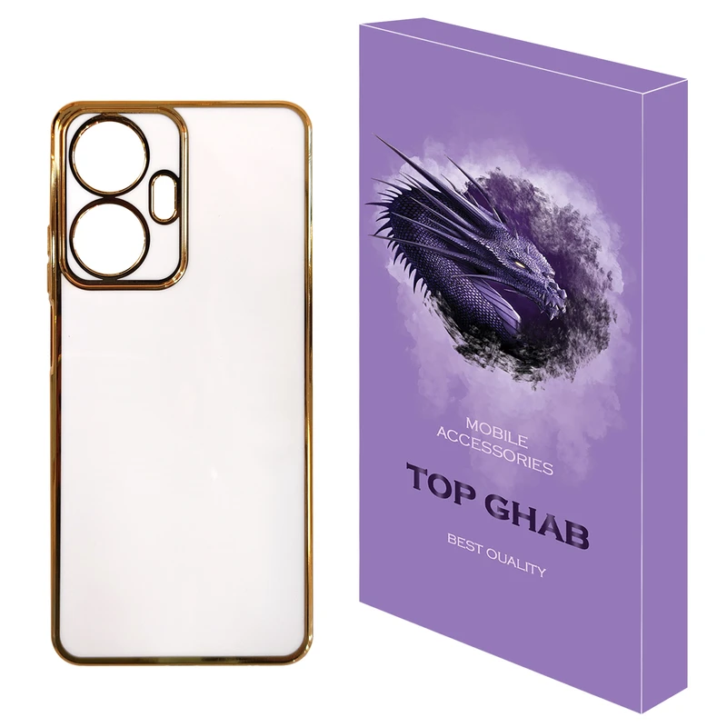  کاور تاپ قاب مدل MYSE مناسب برای گوشی موبایل ریلمی C55