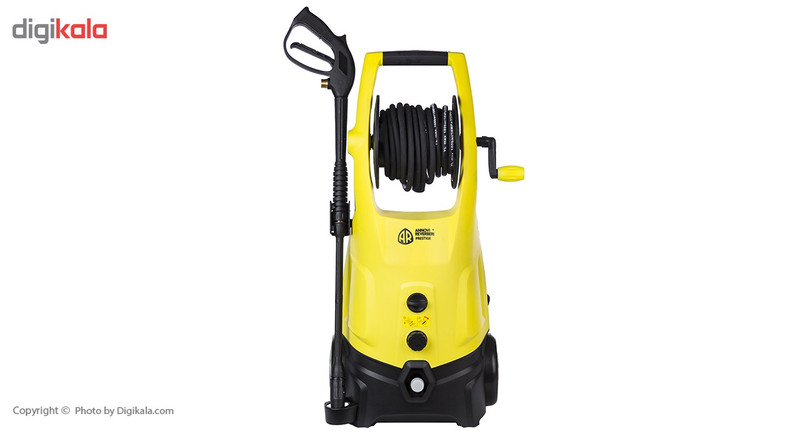 کارواش آنووی ریوربری مدل Prestige