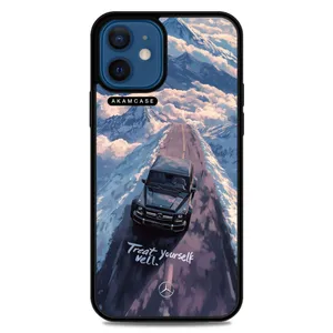 AKAM AMC-WA12M-BENZ-36 Cover For Apple iPhone 12 Mini