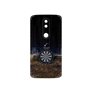 MAHOOT Dart Cover Sticker for Motorola Moto X Force