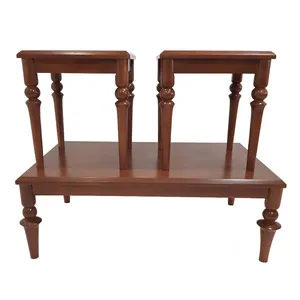 میز پذیرایی مدل کاپریس مجموعه سه عددی