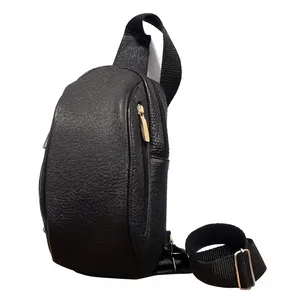 کیف چرمی طرح کراس بادی مدلF4