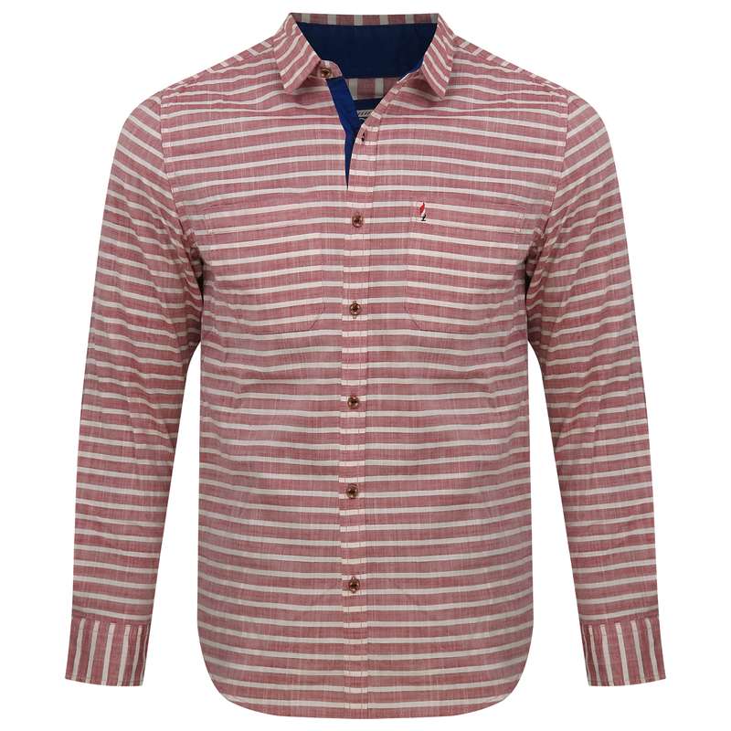 پیراهن آستین بلند مردانه مدل Lero