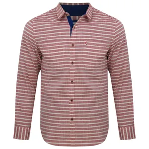 پیراهن آستین بلند مردانه مدل Hd1