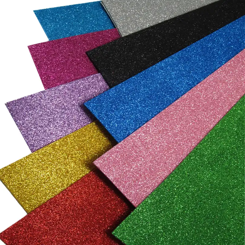 فوم اکلیلی تیما سایز A4 مدل پشت چسب دار بسته 10عددی