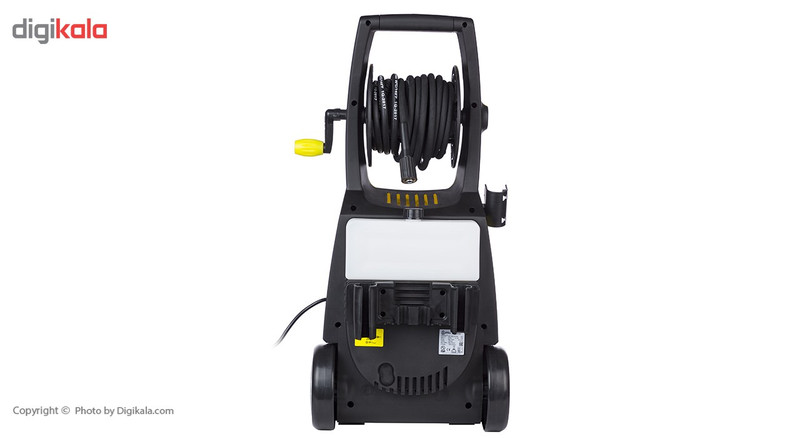 کارواش آنووی ریوربری مدل Prestige