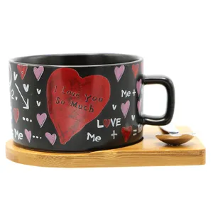 فنجان دیزاین مدل Love