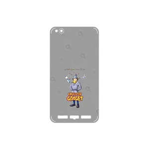 MAHOOT Inspector Gadget Cover Sticker for Xiaomi Redmi 5A