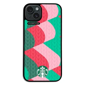 AKAM AMC-WA15PLUS-STARBUCKS-17 Cover For Apple iPhone 15 Plus