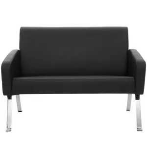 صندلی اداری چرمی راد سیستم مدل W210-2