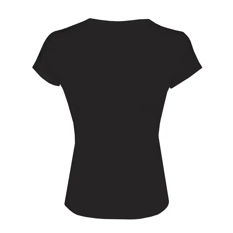 تیشرت ورزشی زنانه کد RB0063bl