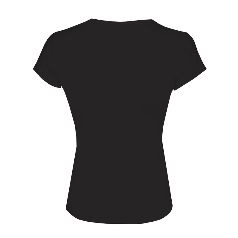 عکس شماره 2 : تیشرت ورزشی زنانه کد rb0063bl