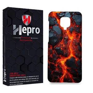 HEPRO MC Cover for XIAOMI Redmi Note 9S / Redmi Note 9 PRO