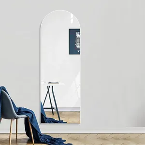 آینه سرویس‌ بهداشتی آزالیا مدل قدی کد NK50150 سایز 50*150 سانتی متر