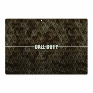 MAHOOT Call-of-Duty-Game Cover Sticker for Microsoft Surface Pro 3 2014