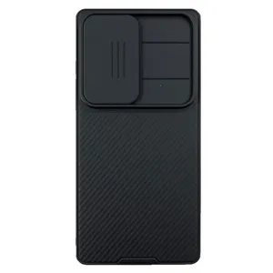 کاور نیلکین مدل CAMSHIELD PRO مناسب برای گوشی موبایل سامسونگ Galaxy S25 Ultra