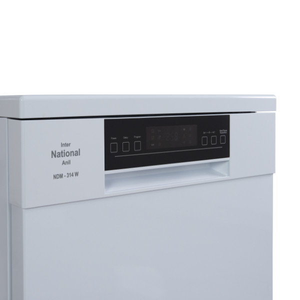 ماشین ظرفشویی 14 نفره اینترنشنال آنیل مدل NDM-314 ماشین ظرفشویی 14 نفره اینترنشنال آنیل مدل NDM-314