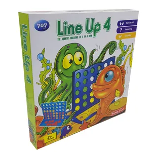 بازی فکری دوز مدل Line Up 4