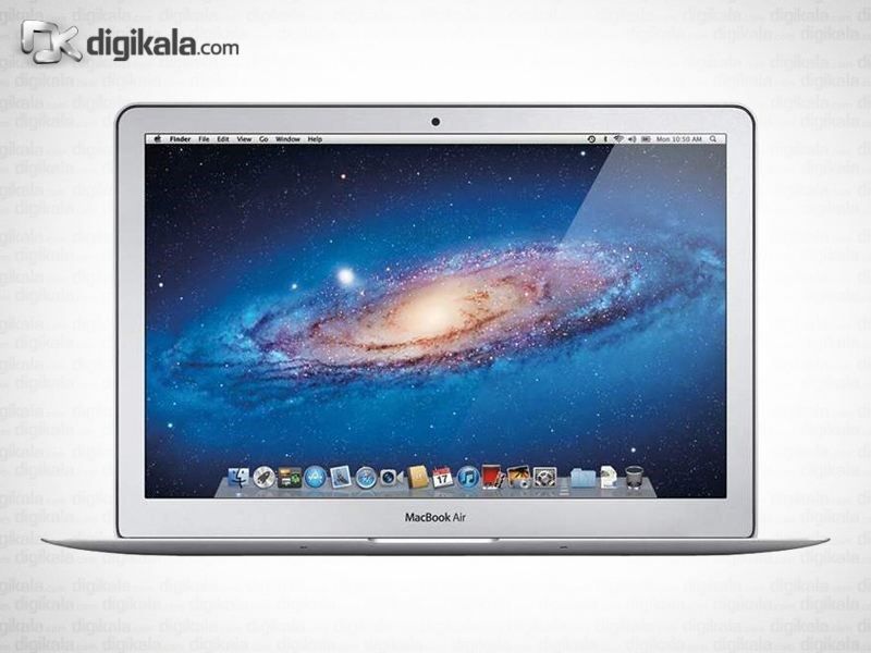 لپ تاپ 13 اینچی اپل مدل MacBook Air MD232 main 1 2