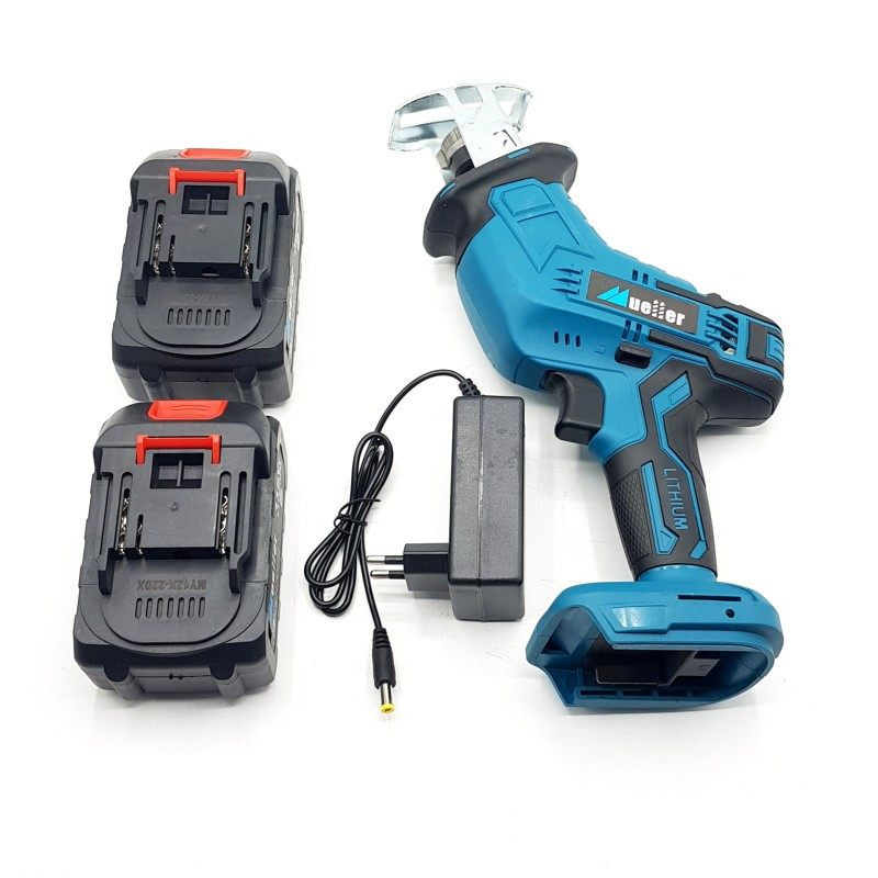 اره افقی بر شارژی مولر کد 502