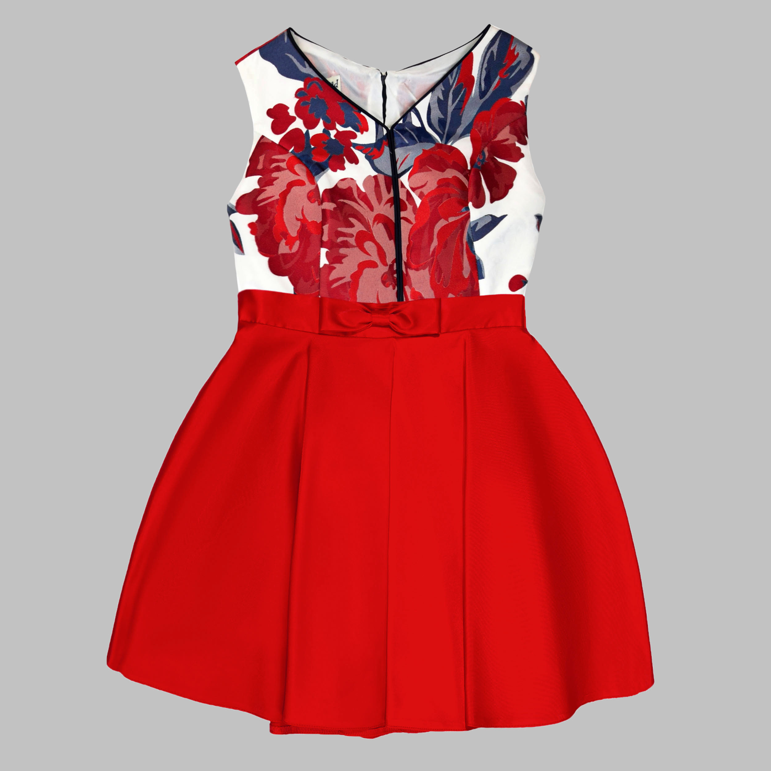 پیراهن دخترانه مدل tanish