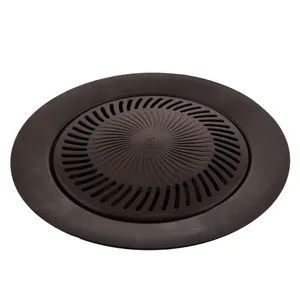 ظرف گریل مدل Circle