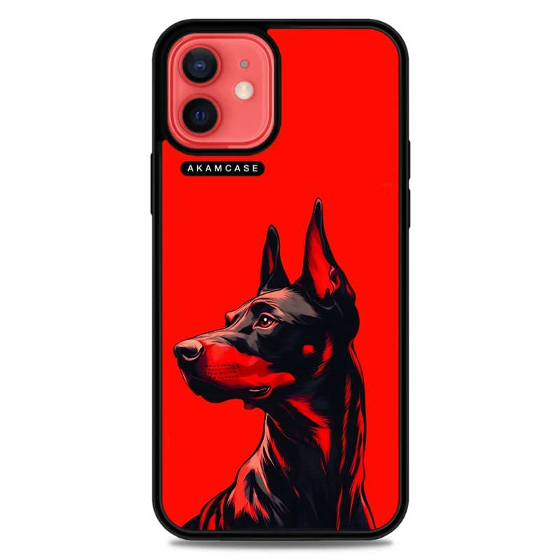 کاور آکام مدل AMC-WA12-DOGS-6 مناسب برای گوشی موبایل اپل iPhone 12