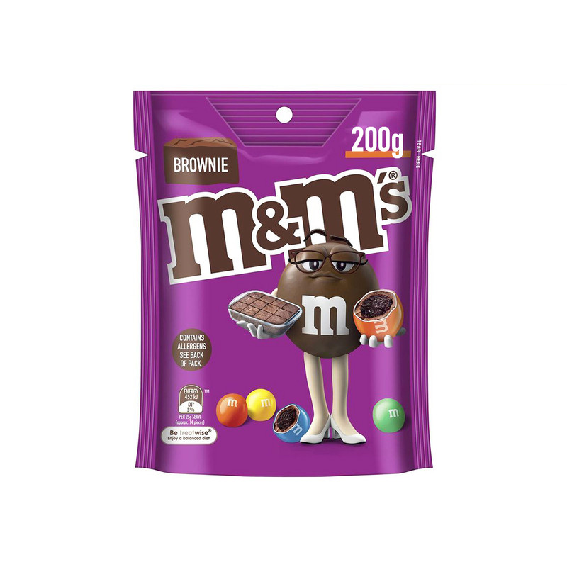 اسمارتیز ام اند امز براونی - 200 گرم