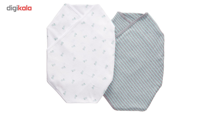 ست 2 تکه ملحفه کودک کارترز مدل 126343