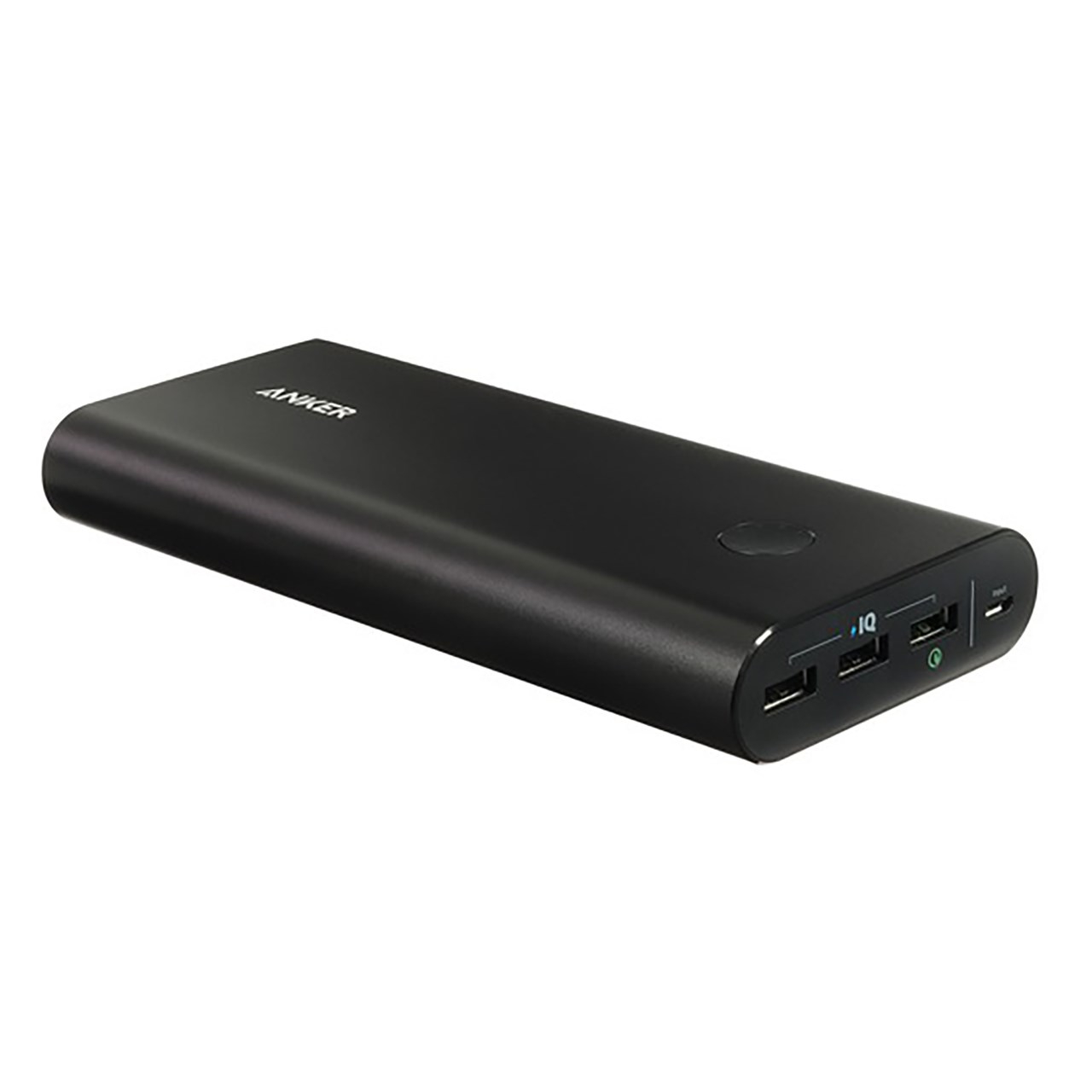 شارژر همراه انکر مدل A1372 PowerCore Plus با ظرفیت 26800 میلی آمپر ساعت