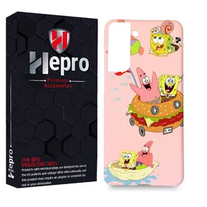 HEPRO MC Cover for Samsung Galaxy S21 FE