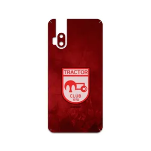 MAHOOT Tractor-FC Cover Sticker for motorola One Hyper